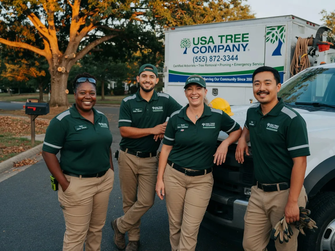 Tree Care company in Reynolds, ND