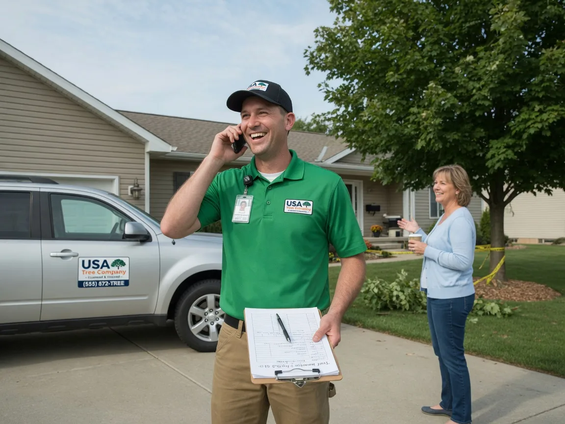 Tree Care Reynolds, ND FAQs